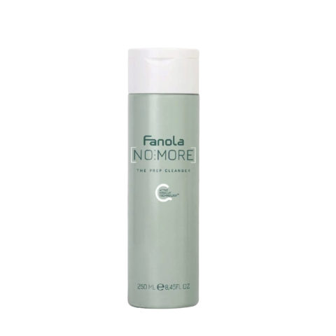 No More The Prep Cleanser 250ml - shampoo anti-impurità