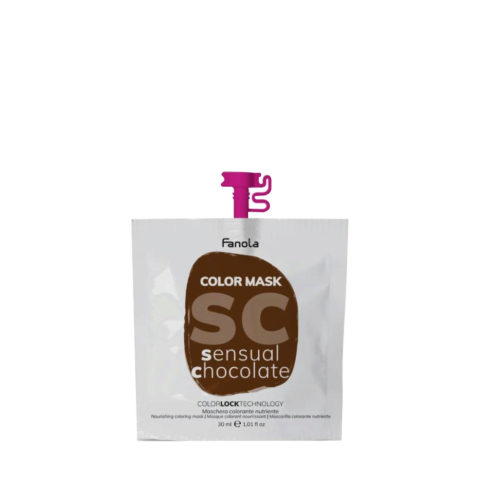 Color Mask Sensual Chocolate 30ml - colore semipermanente cioccolato