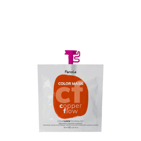 Color Mask Copper Flow 30ml - colore semipermanente