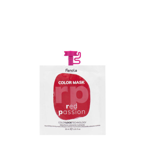 Color Mask Red Passion 30ml - colore semipermanente