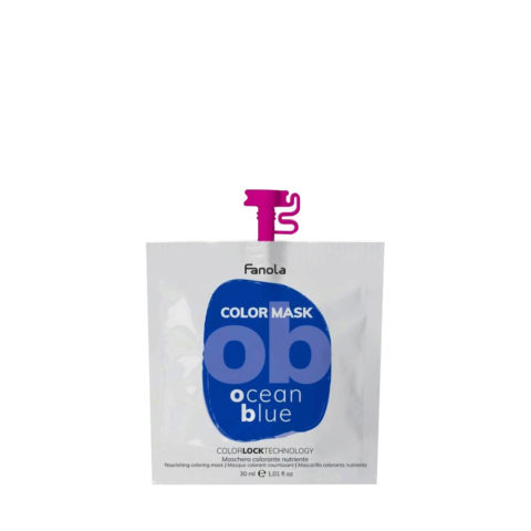 Color Mask Ocean Blue 30ml - colore semipermanente