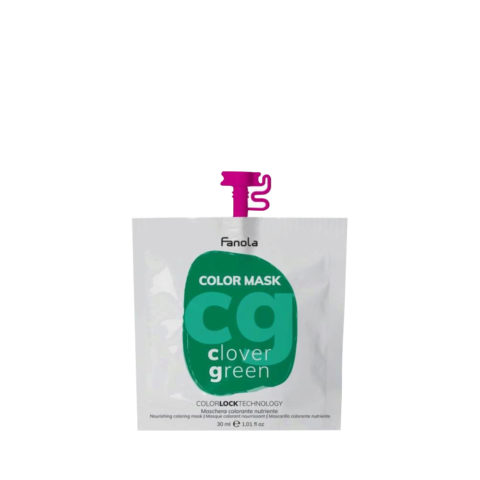 Color Mask Clover Green 30ml - colore semipermanente