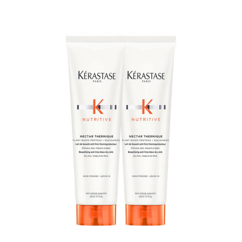 Kerastase Nutritive Nectar Thermique 150ml Pack X2