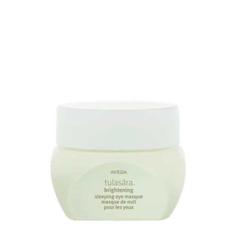 Aveda Tulasara brightening Sleeping Eye Masque 15ml - maschera notturna per occhi