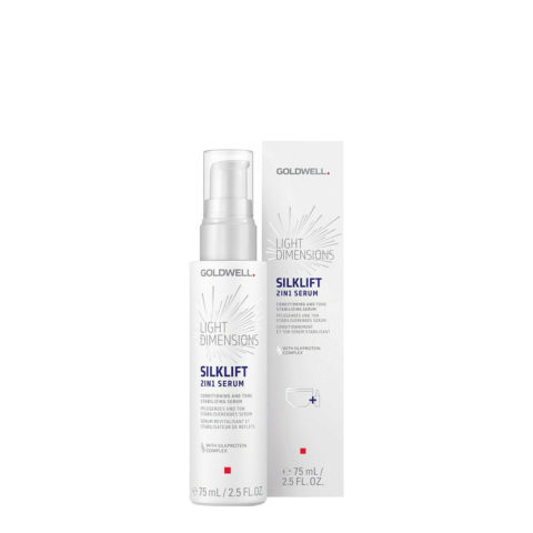 Light Dimensions Silklift 2in1 Serum 75ml - siero stabilizzante di tono