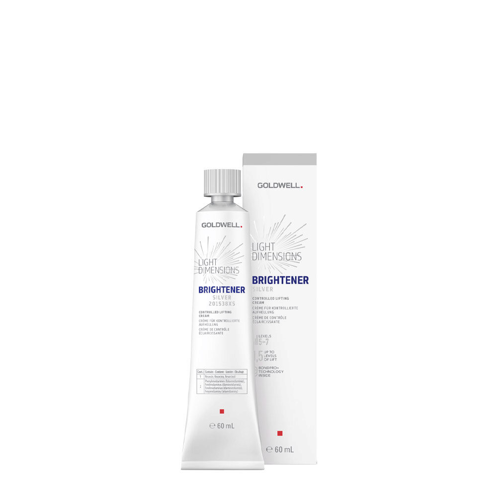 Goldwell Light Dimension Brightener Silver 60 ml - schiarente delicato