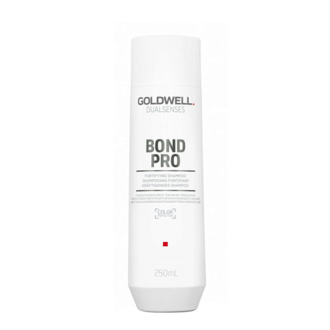 Dualsenses Bond Pro Fortifying Shampoo 250ml - shampoo per capelli fragili e sfibrati