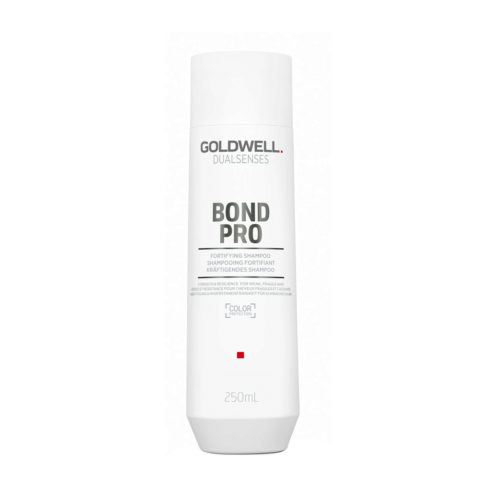Goldwell Dualsenses Bond Pro Fortifying Shampoo 250ml - shampoo per capelli fragili e sfibrati