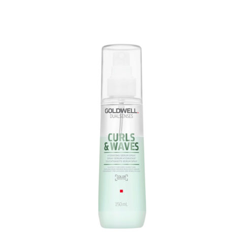 Dualsenses Curls & Waves Hydrating Serum Spray 150ml - siero spray idratante per capelli ricci o mossi