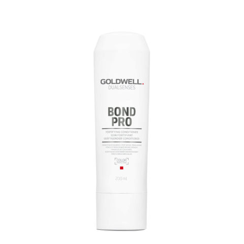 Dualsenses Bond Pro Fortifying Conditioner 200ml - balsamo per capelli fragili e sfibrati