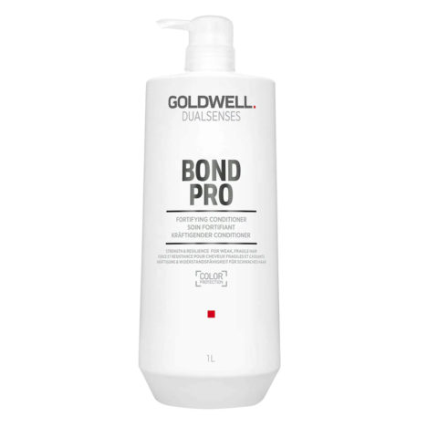 Dualsenses Bond Pro Fortifying Conditioner 1000ml - balsamo per capelli fragili e sfibrati