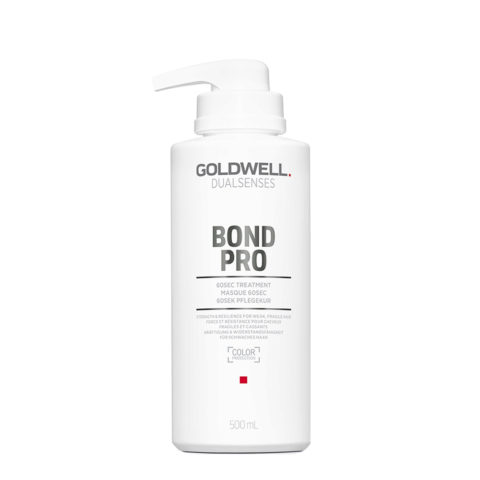 Dualsenses Bond Pro 60Sec Treatment 500ml - trattamento per capelli fragili e sfibrati