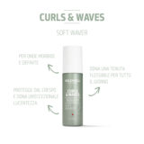 Goldwell Stylesign Curls and Waves Softwaver Lightweight Waver 125ml - per capelli ondulati o ricci