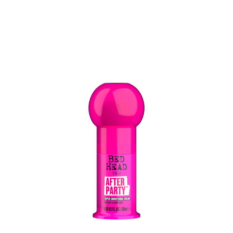 Bed Head After Party Super Smoothing Cream 50ml - crema lisciante