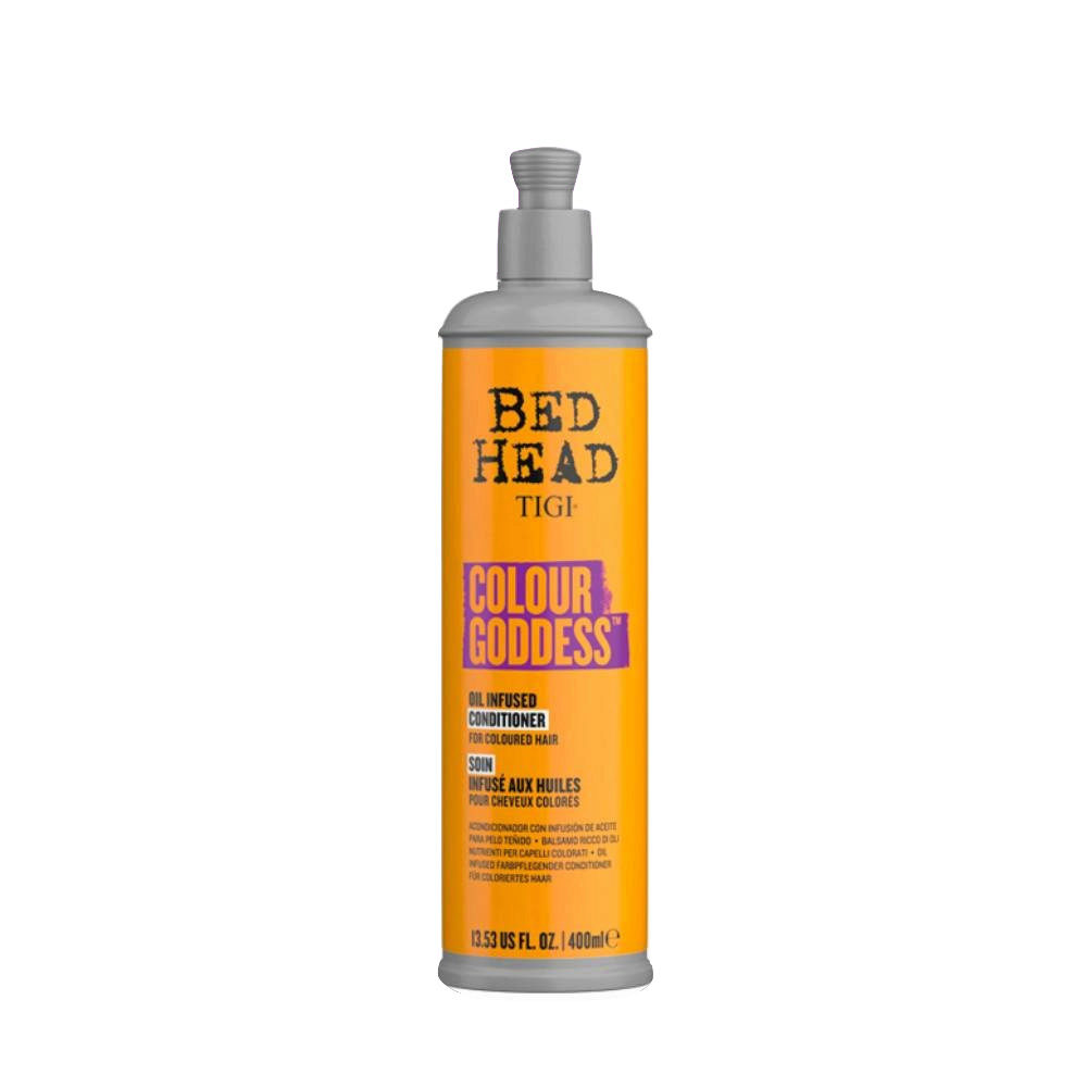 Tigi Colour Goddess Conditioner 400ml - balsamo per capelli colorati