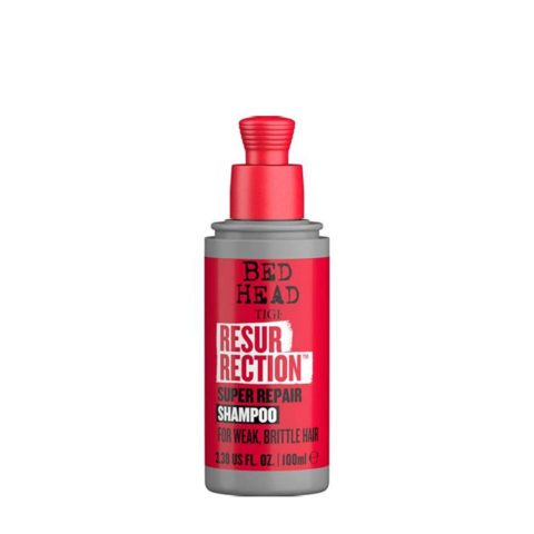 Bed Head Resurrection Super Repair Shampoo 100ml - shampoo per capelli danneggiati