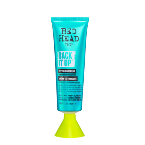 Bed Head Back It Up Texturizing Cream 125ml - crema texturizzante