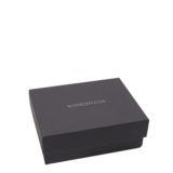 VIAHERMADA Clip per capelli Dorato con Perline 8x2cm