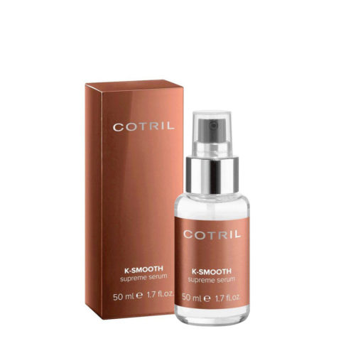 K-Smooth Supreme Serum 50ml -  serum setificante e disciplinante