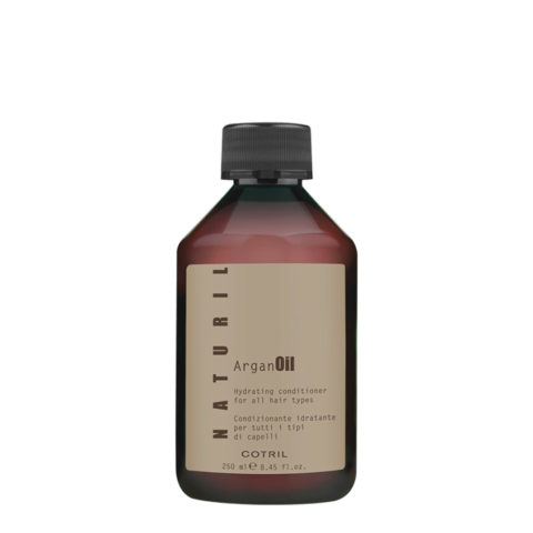 Naturil Argan Oil Conditioner 250ml - balsamo idratante