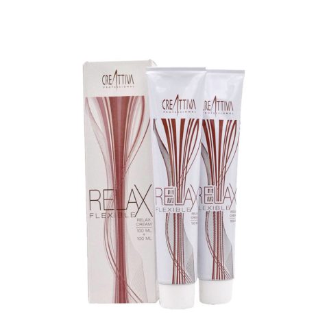Creattiva Erilia Relax Flexible Relax Cream 100+100ml - crema stirante