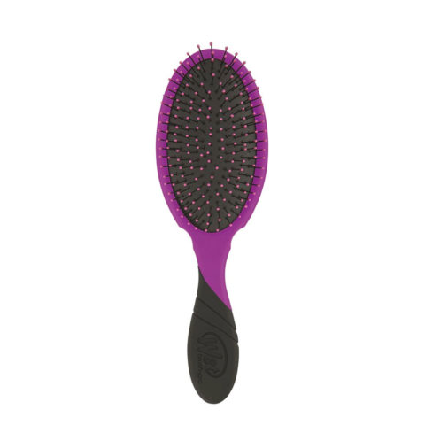 Detangler Purple - spazzola scioglinodi con manico ergonomico