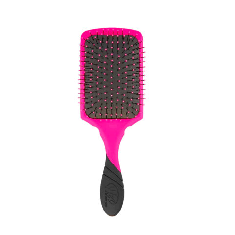 WetBrush Pro Paddle Detangler Pink - spazzola per doccia con fori acquavents rosa