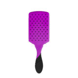 WetBrush Pro Paddle Detangler Purple - spazzola per doccia con fori aquavents viola