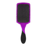 WetBrush Pro Paddle Detangler Purple - spazzola per doccia con fori aquavents viola