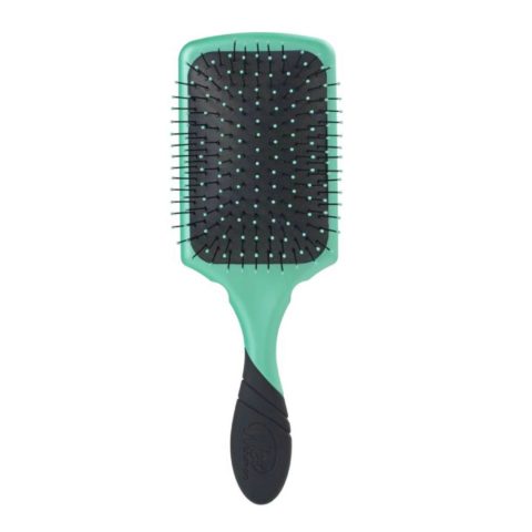 WetBrush Pro Paddle Detangler Purist Blue - spazzola per doccia con fori aquavents