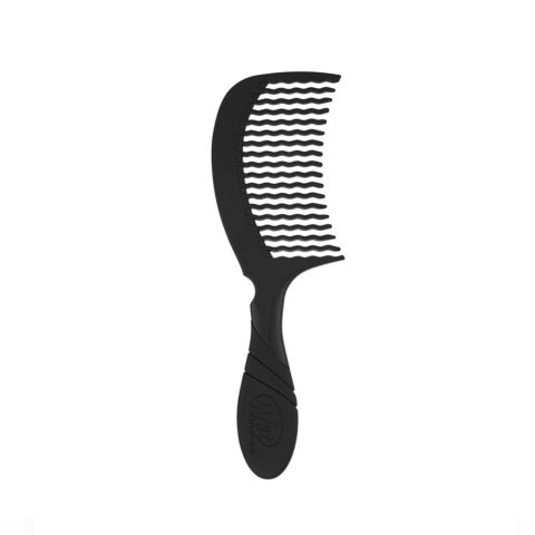 Paddle Detangler Comb Black -  pettine districante nero