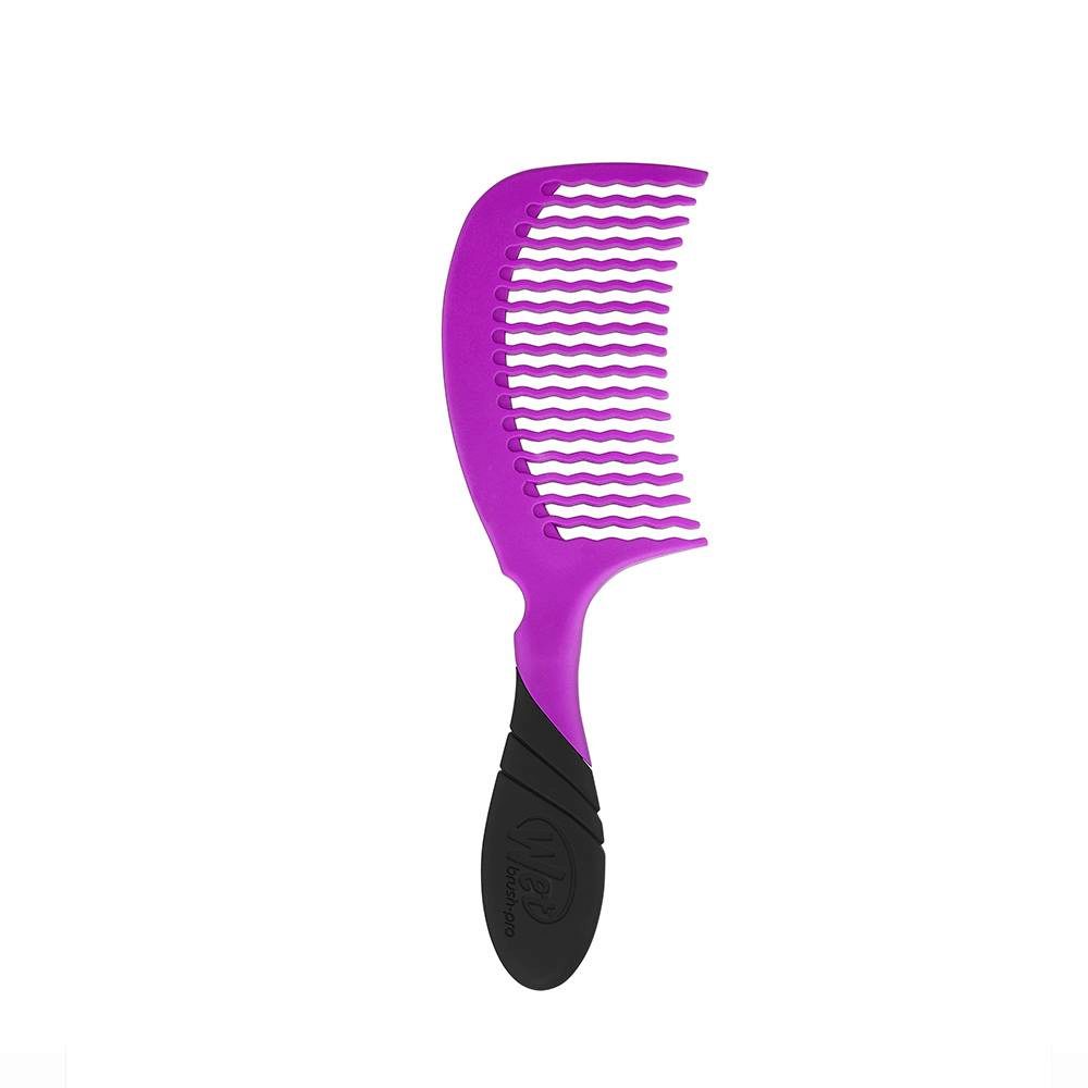WetBrush Pro Detangler Comb Purple - pettine districante viola