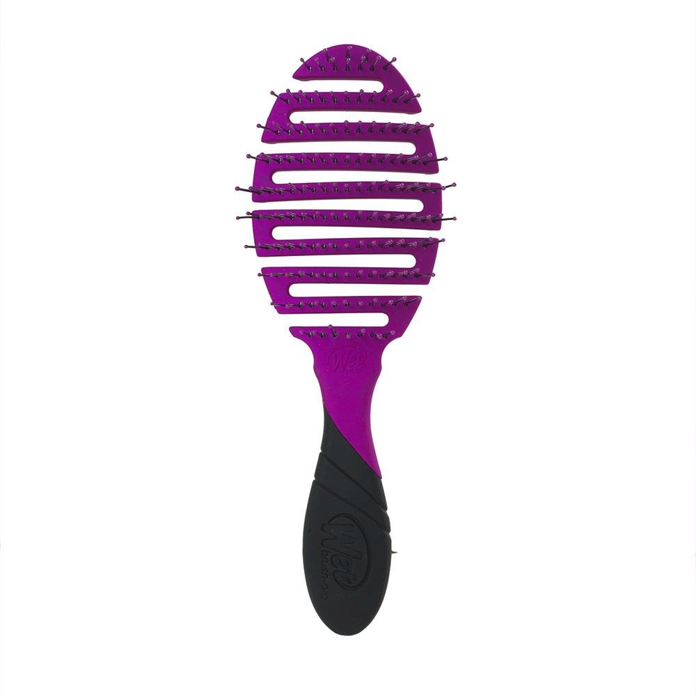 WetBrush Flex Dry Purple - spazzola flessibile viola