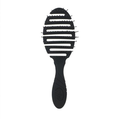 WetBrush Flex Dry Black - spazzola flessibile nera