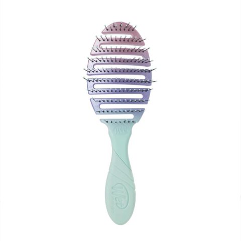 WetBrush Pro Flex Dry  Ombre Millenial - spazzola flessibile con ombre pastello