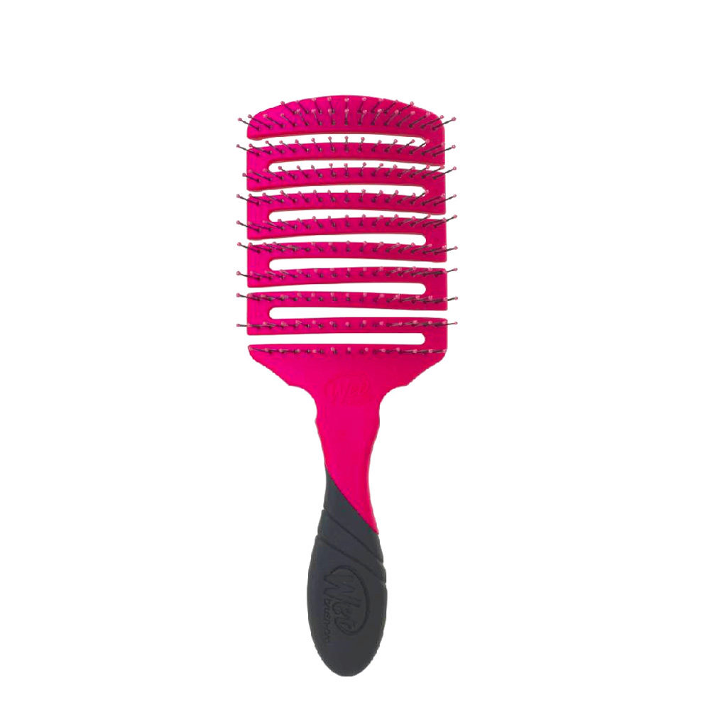 WetBrush Pro Flex Dry  Paddle Pink  - spazzola quadrata  flessibile rosa