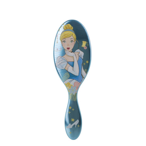 Wetbrush Pro Detangler Disney Princess Wholehearted Cinderella blue- spazzola scioglinodi Cenerentola blu