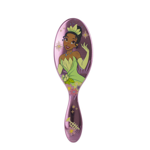 Wetbrush Pro Detangler Disney Princess Wholehearted Tiana Light Purple- spazzola scioglinodi Tiana viola chiaro