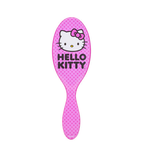 Wetbrush Pro Detangler Hello Kitty Face Pink - spazzola scioglinodi Hello Kitty