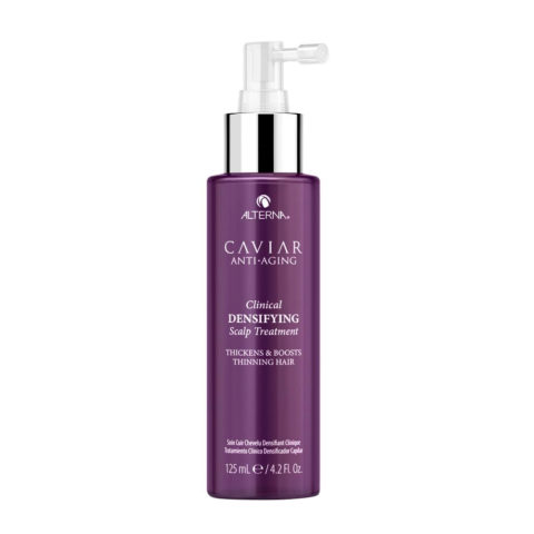 Caviar Anti-Aging Clinical Densifying Scalp Treatment 125ml - trattamento nutriente per radici senza risciacquo