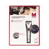Moser Chrome 2 Style Blending Edition - tagliacapelli