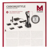 Moser Chrome 2 Style Blending Edition - tagliacapelli