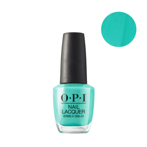 OPI Nail Lacquer NLN45 My Dogsled is a Hybrid 15ml- smalto per unghie