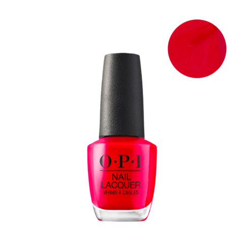 OPI Nail Lacquer NLL60 Dutch Tulips 15ml  - smalto per unghie