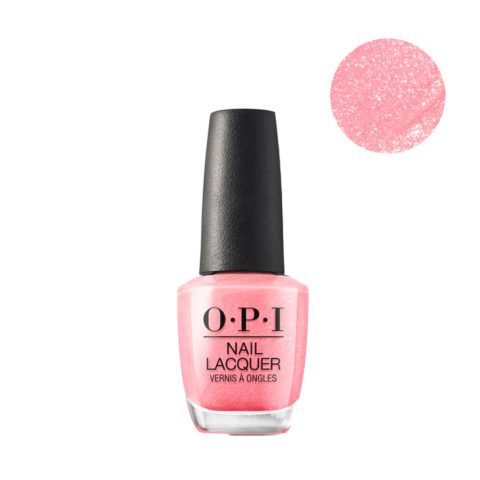 OPI Nail Lacquer NLR44 Princess Rule 15ml  - smalto per unghie