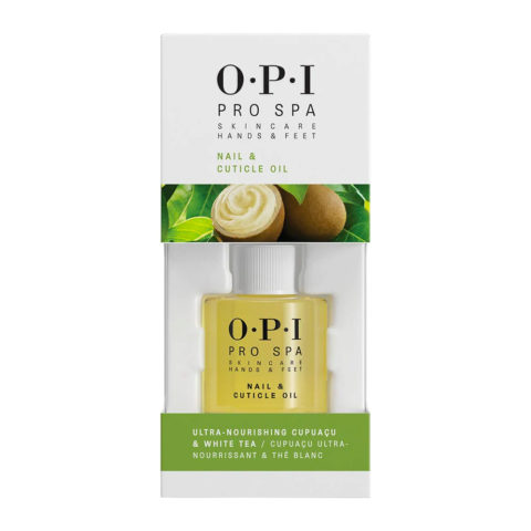 OPI Pro Spa Nail & Cuticle Oil 8.6ml - olio idratante per cuticole