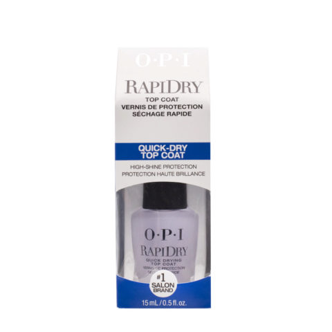 OPI Rapidry Top Coat 15ml - smalto sigillante