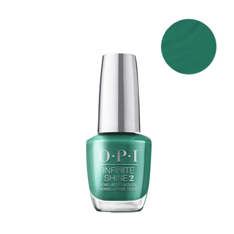 OPI Nail Lacquer Infinite Shine Hollywood Collection ISLH007 Rated Pea 15ml - smalto a lunga durata