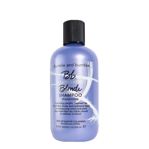 Bb. Illuminated Blonde Shampoo 250ml - shampoo per capelli biondi
