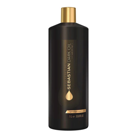 Dark Oil Lightweight 1000ml -  balsamo idratante leggero